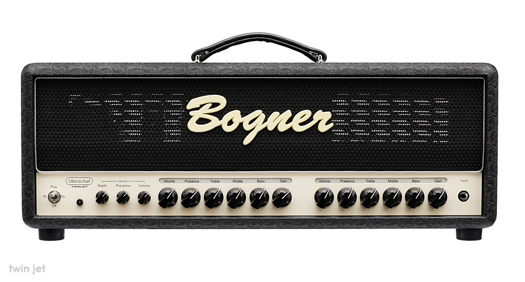 Bogner cheap uberschall amp